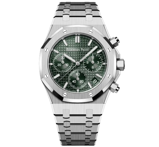 Audemars piguet Chronograph Super Clone Swiss Machine 41mm