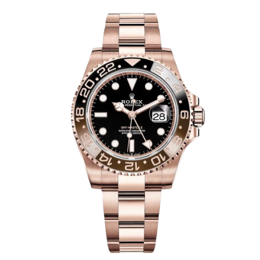 ROLEX GMT MASTER Super Clone Swiss Machine 40mm
