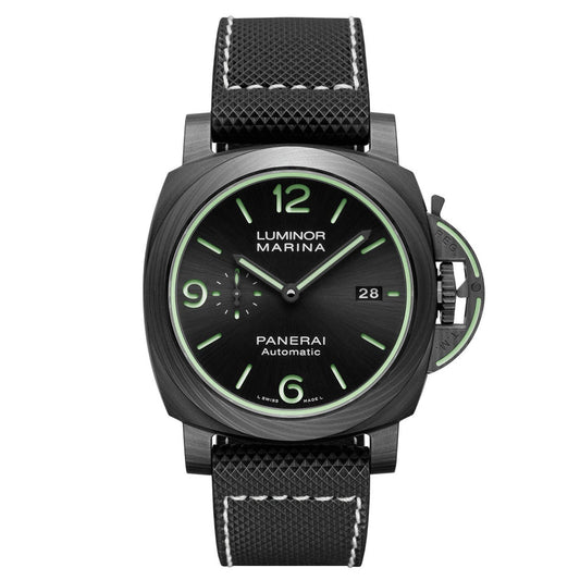 Panerai Luminor Marina Carbotech Super Clone Swiss Machine 44mm