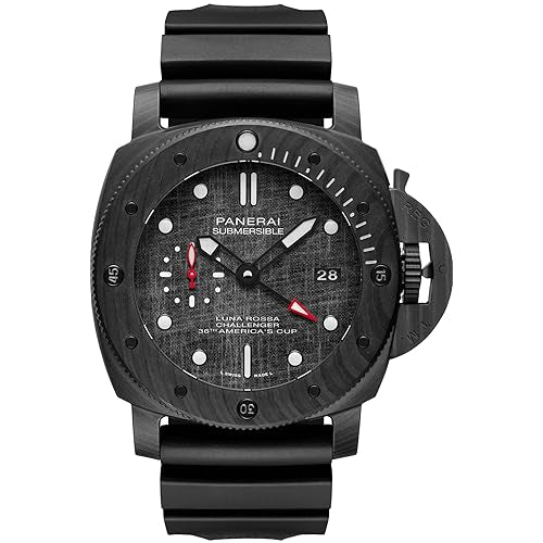 Panerai Submersible Luna Rossa PAM01039 Super Clone Swiss Machine 47mm