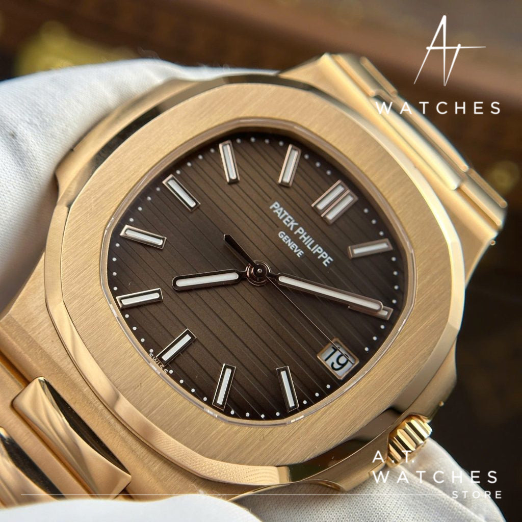 Patek Philippe Nautilus Super Clone Swiss Machine 41mm