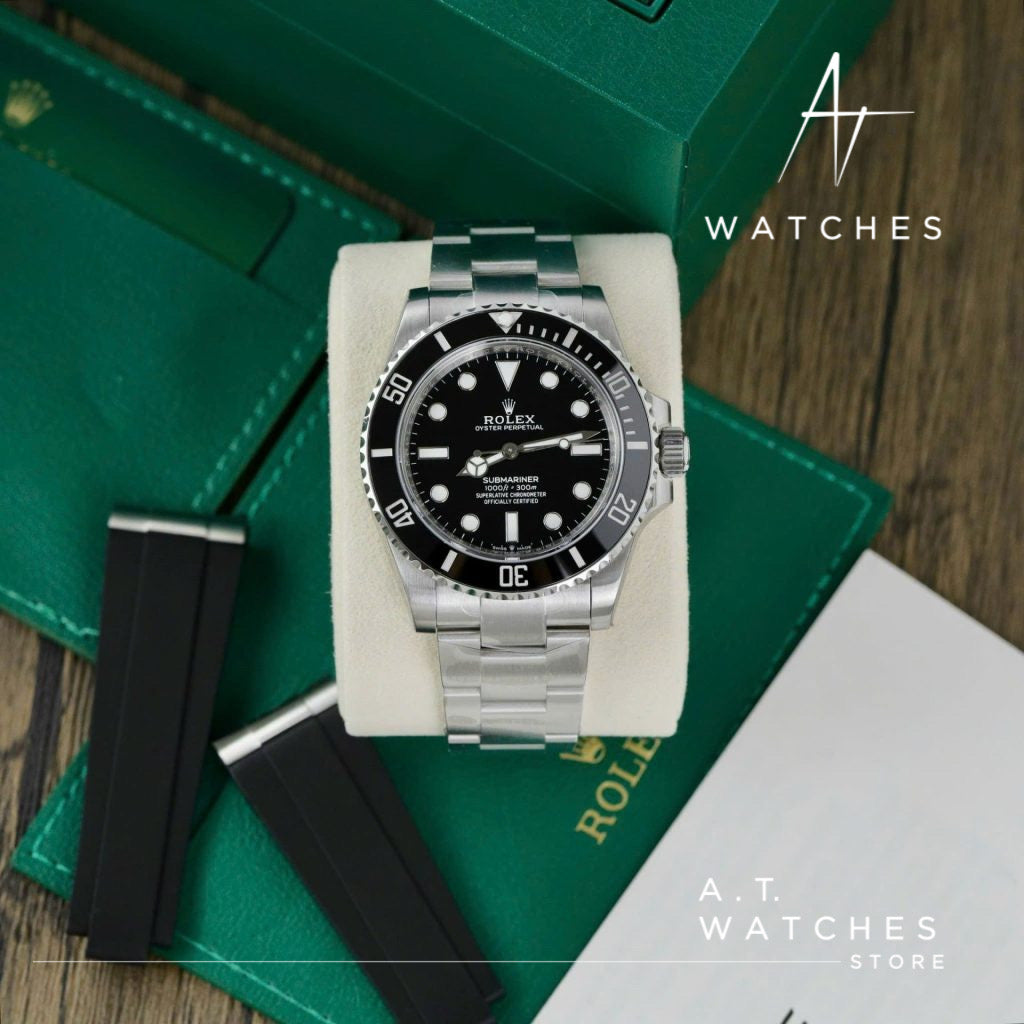 ROLEX SUBMARiNER SUPER CLONE SWISS MACHINE 41mm