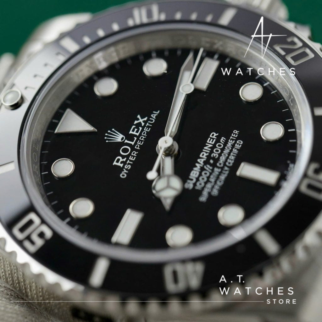 ROLEX SUBMARiNER SUPER CLONE SWISS MACHINE 41mm