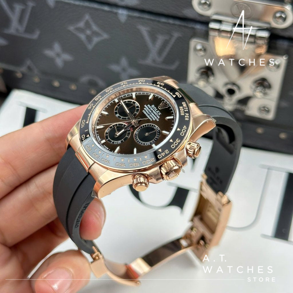 ROLEX DAYTONA SUPER CLONE SWISS MACHINE 40mm