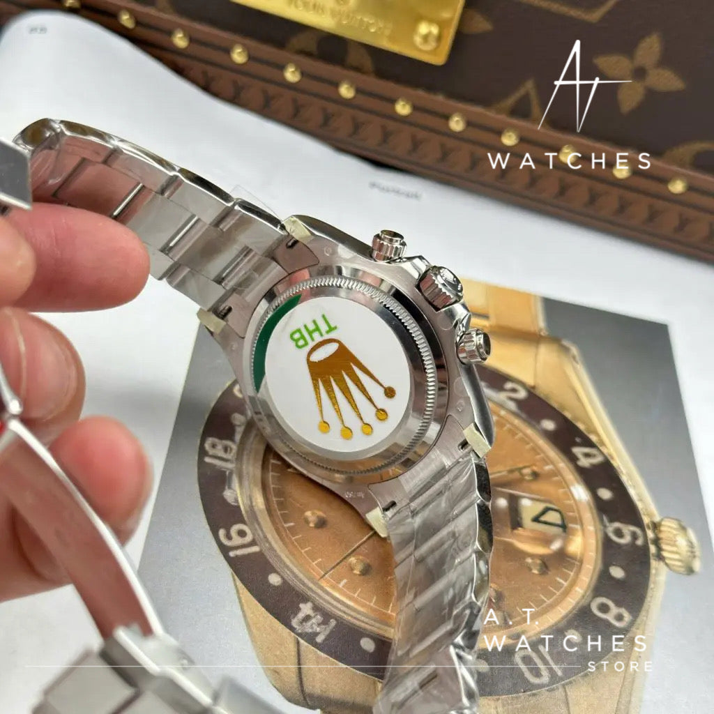 ROLEX DAYTONA SUPER CLONE SWISS MACHINE 40mm