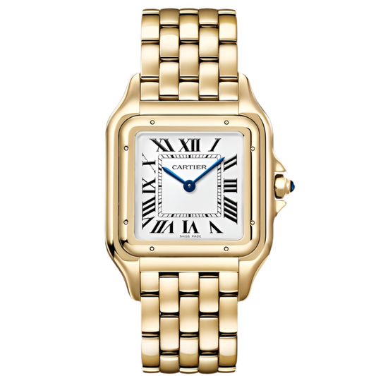 Cartier Panthère de Super Clone Swiss Machine (36.5mm x 26.7mm)