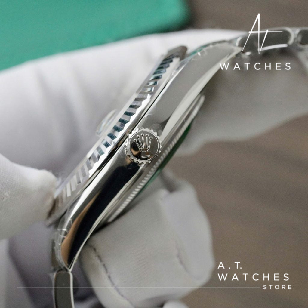 ROLEX DATEJUST SUPER CLONE SWISS MACHINE 41mm