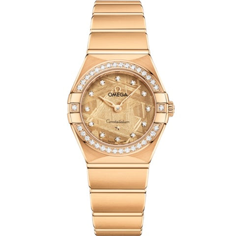 Omega Constellation Super Clone Swiss Machine 25mm