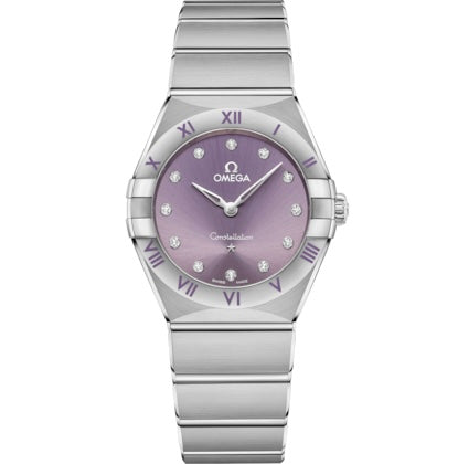 Omega Constellation Super Clone Swiss Machine 28mm
