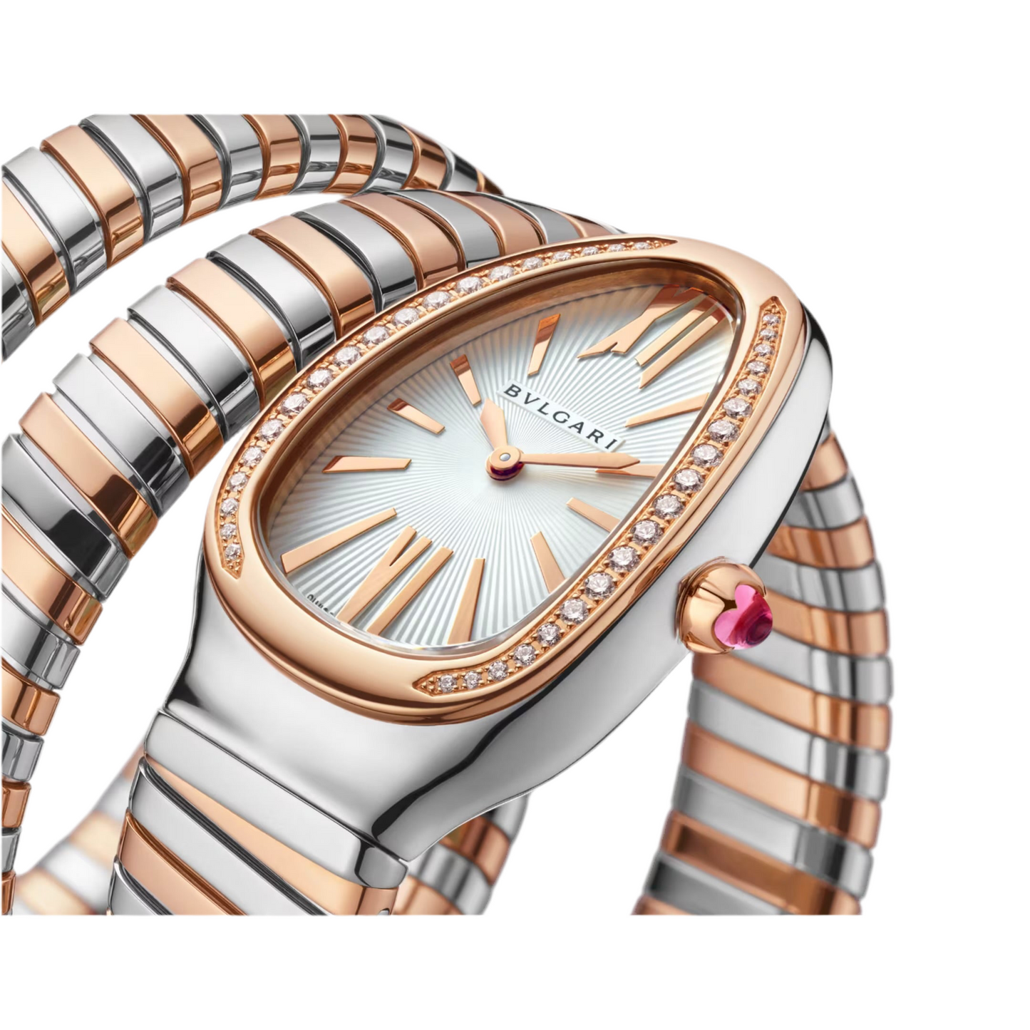 Bvlgari SERPENTI Super Clone Swiss Machine 35mm