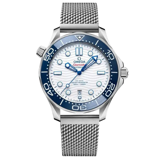 Omega Sea Master Diver Super Clone Swiss Machine 42mm
