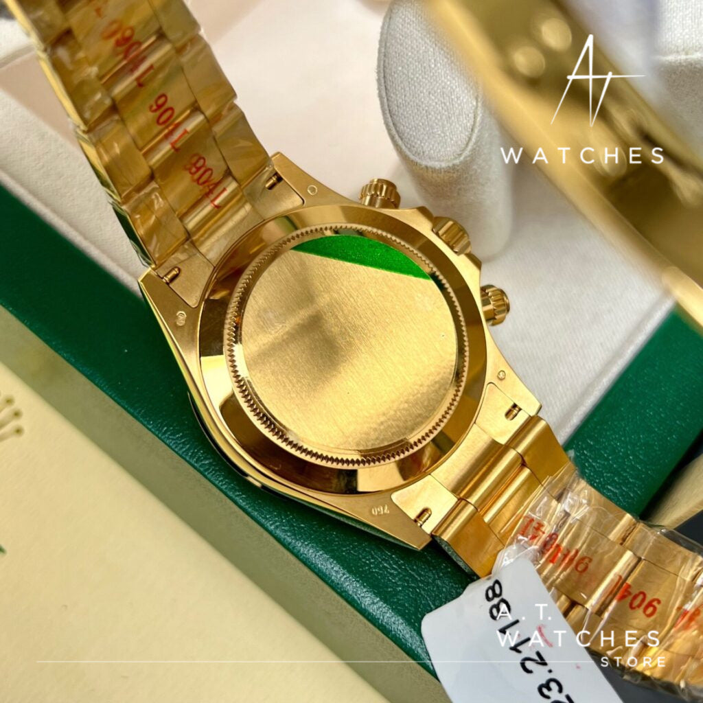 Rolex Daytona Super Clone Swiss Machine 40mm