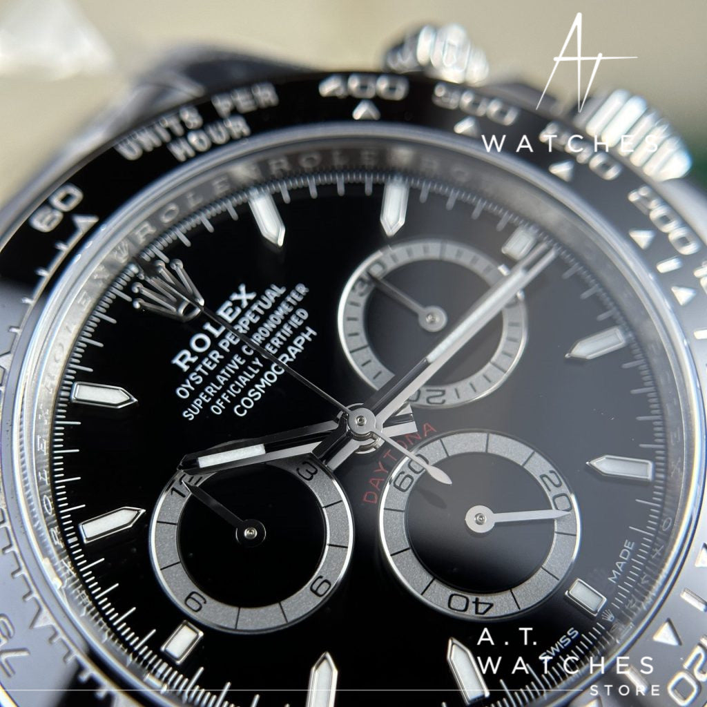 ROLEX DAYTONA SUPER CLONE SWISS MACHINE 40mm