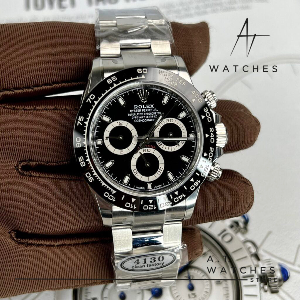 ROLEX DAYTONA SUPER CLONE SWISS MACHINE 40mm