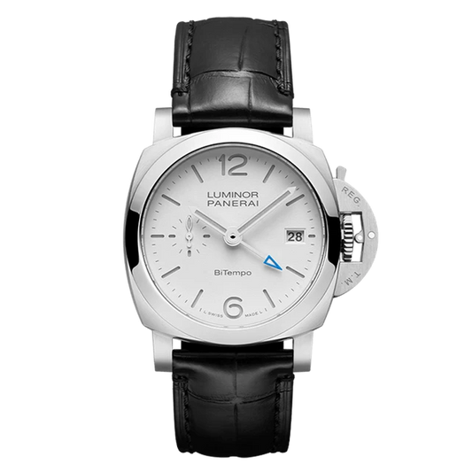 Panerai Luminor Quaranta BiTempo PAM01367 Super Clone Swiss Machine 40mm