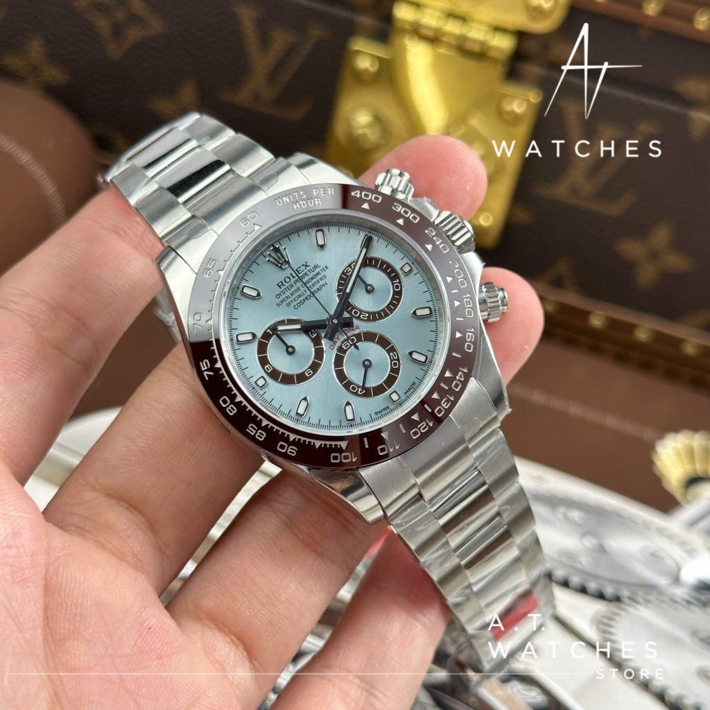 ROLEX DAYTONA SUPER CLONE SWISS MACHINE 40mm