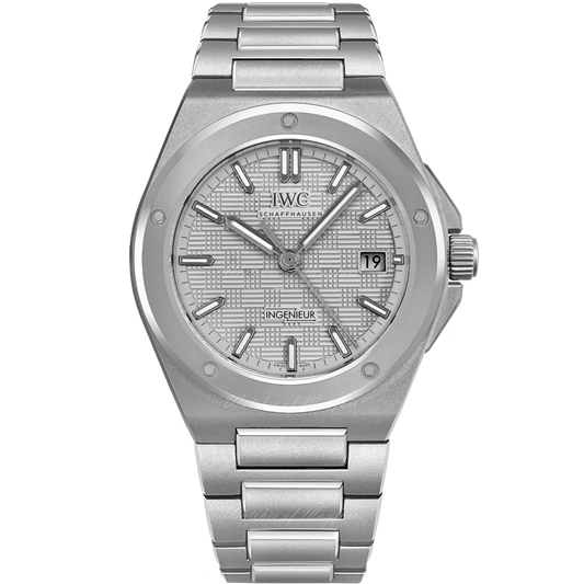 IWC Schaffhausen Lngenieur limitation Super Clone Swiss Machine 40mm