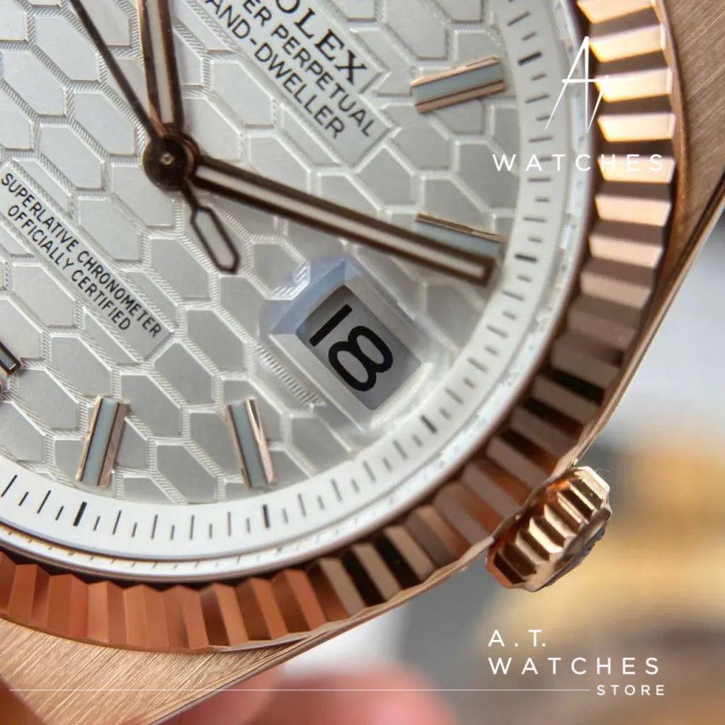 Rolex Land Dweller Super Clone Swiss Machine 40mm