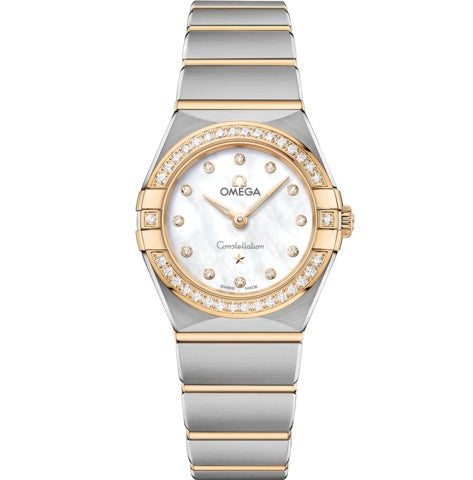 Omega Constellation Super Clone Swiss Machine 25mm