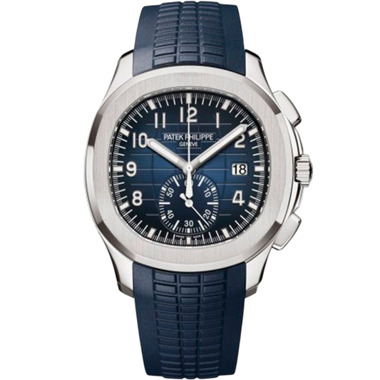 Patek Aquanaut Chronograph Super Clone Swiss Machine 42mm