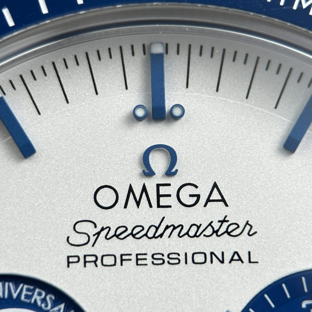 Omega Speed Master Snoopy Super Clone Swiss Machine 42mm