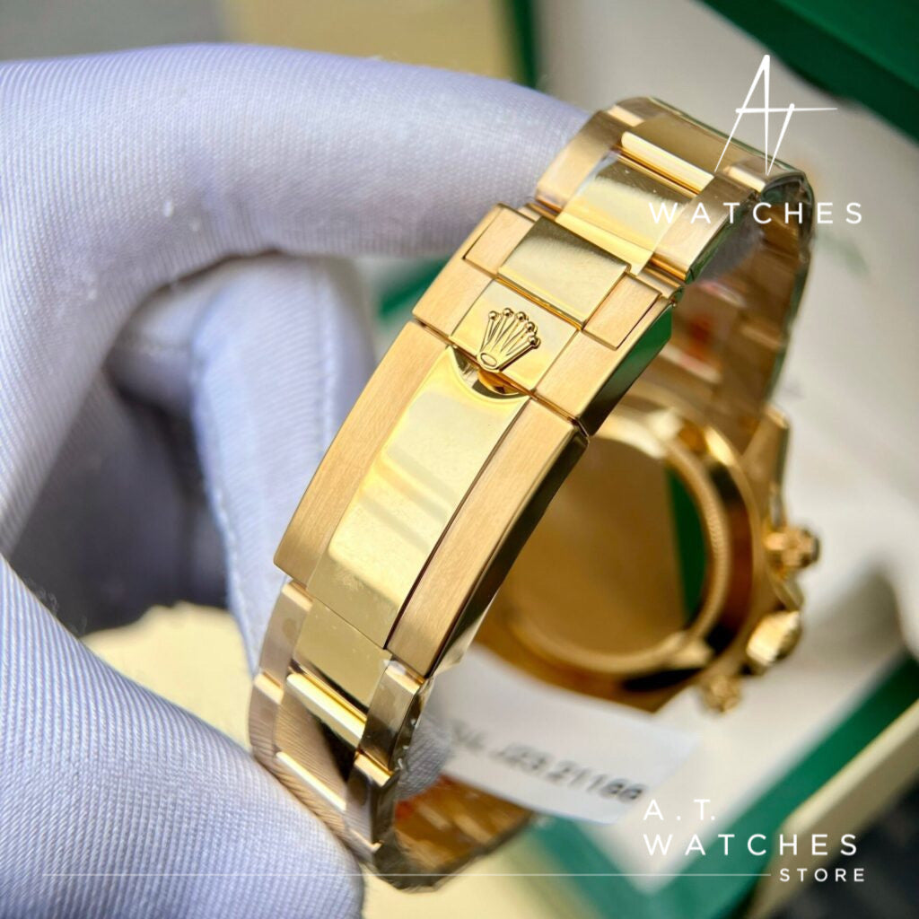 Rolex Daytona Super Clone Swiss Machine 40mm