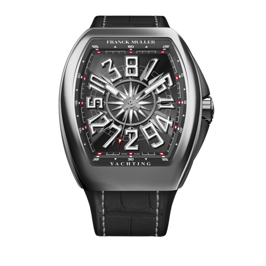 Franck Muller Vanguard Super Clone Swiss Machine (53.7mm x 44mm)