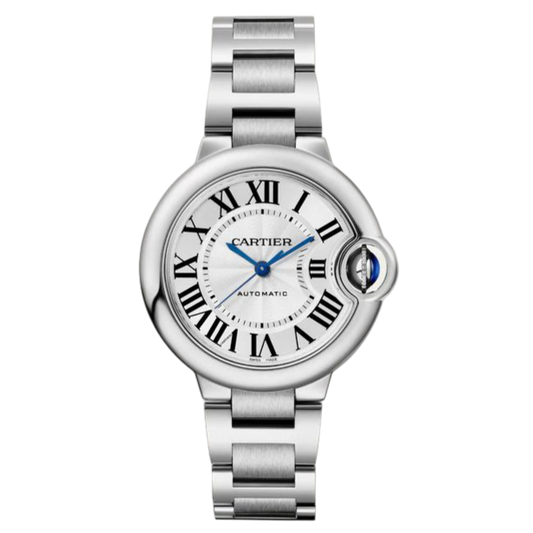 Cartier Balloon Super Clone Swiss Machine 33mm