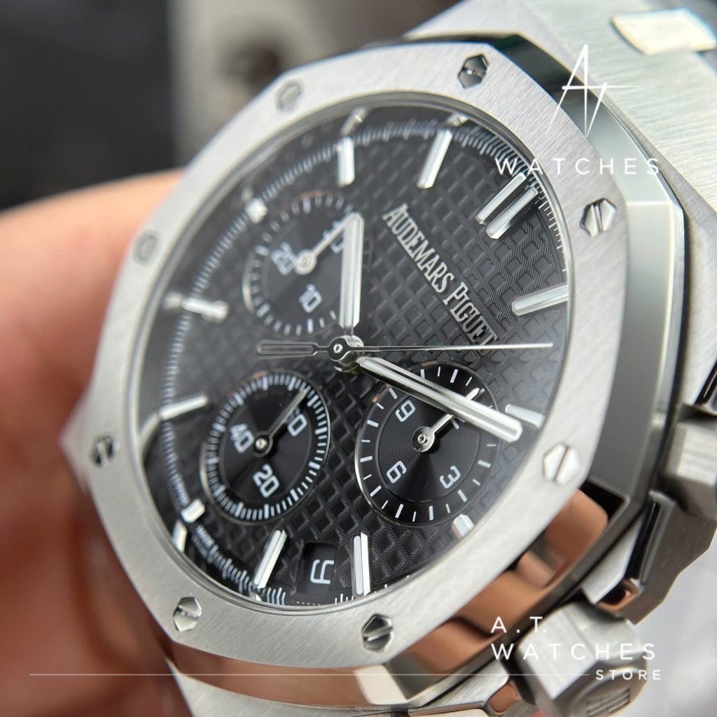 Audemars piguet Chronograph Super Clone Swiss Machine 41mm