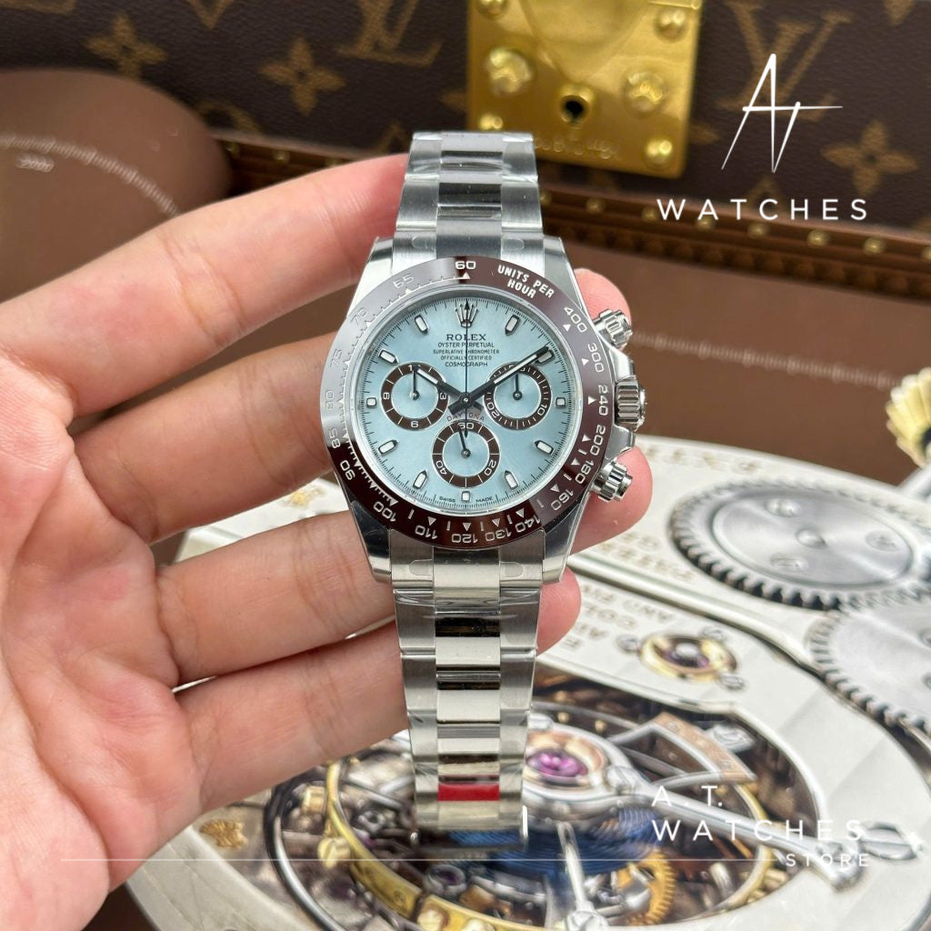 ROLEX DAYTONA SUPER CLONE SWISS MACHINE 40mm