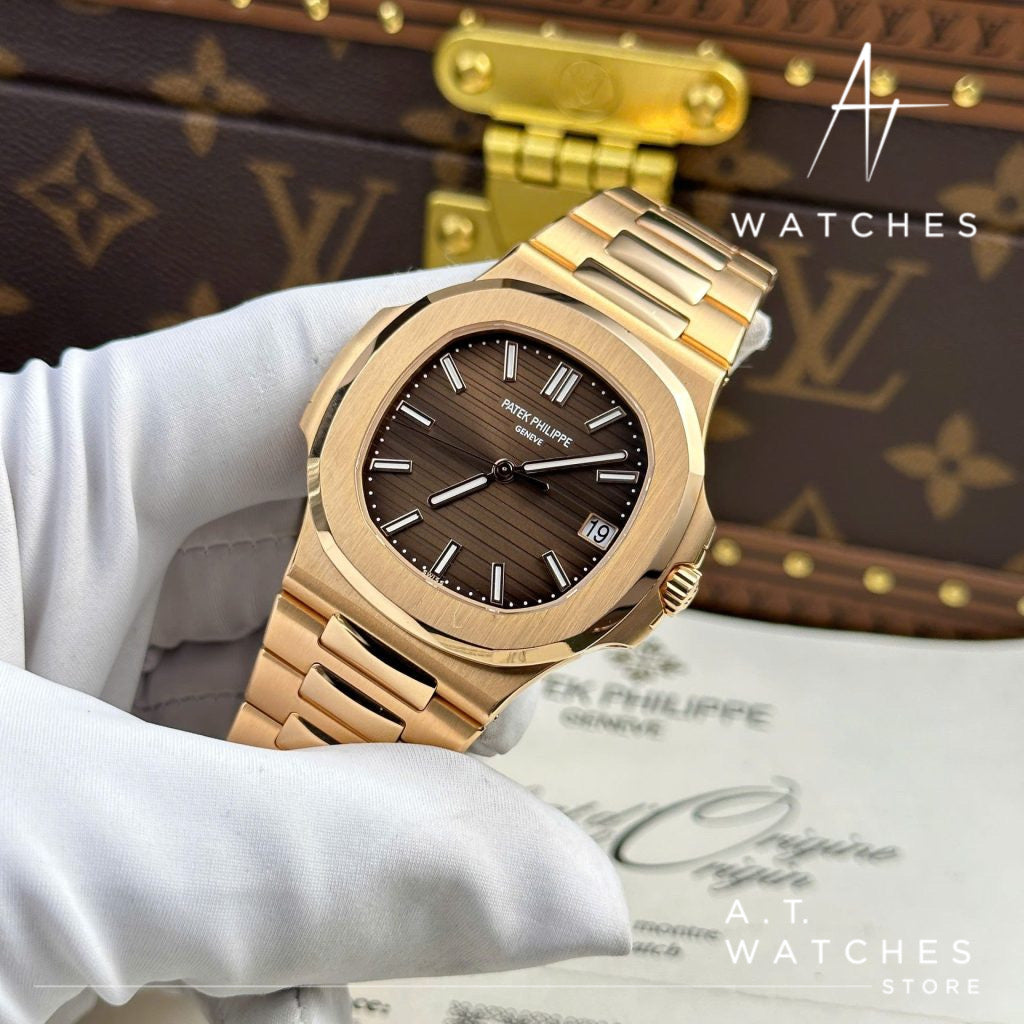 Patek Philippe Nautilus Super Clone Swiss Machine 41mm