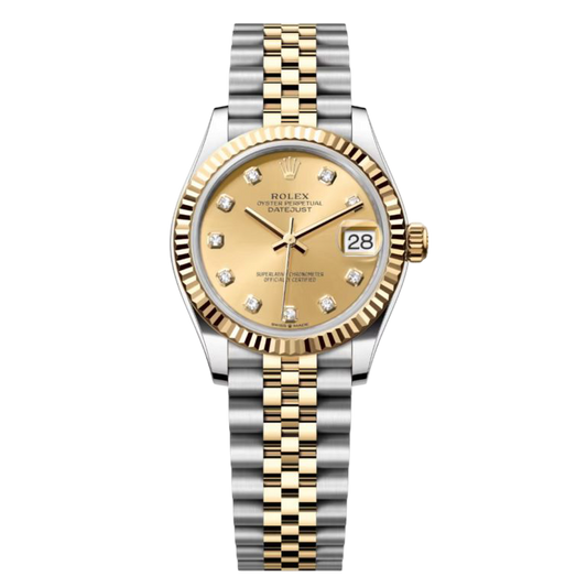 Rolex Date Just Super Clone Swiss Machine 36mm