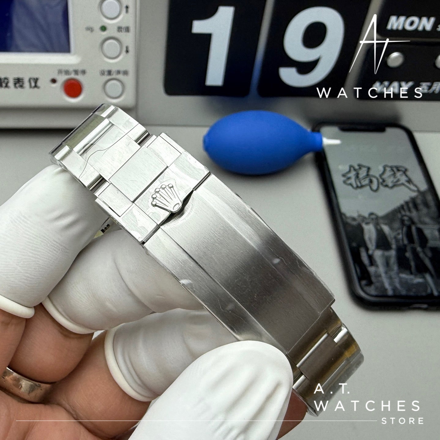 Rolex Submariner Starbucks Super Clone Swiss Machine 41mm