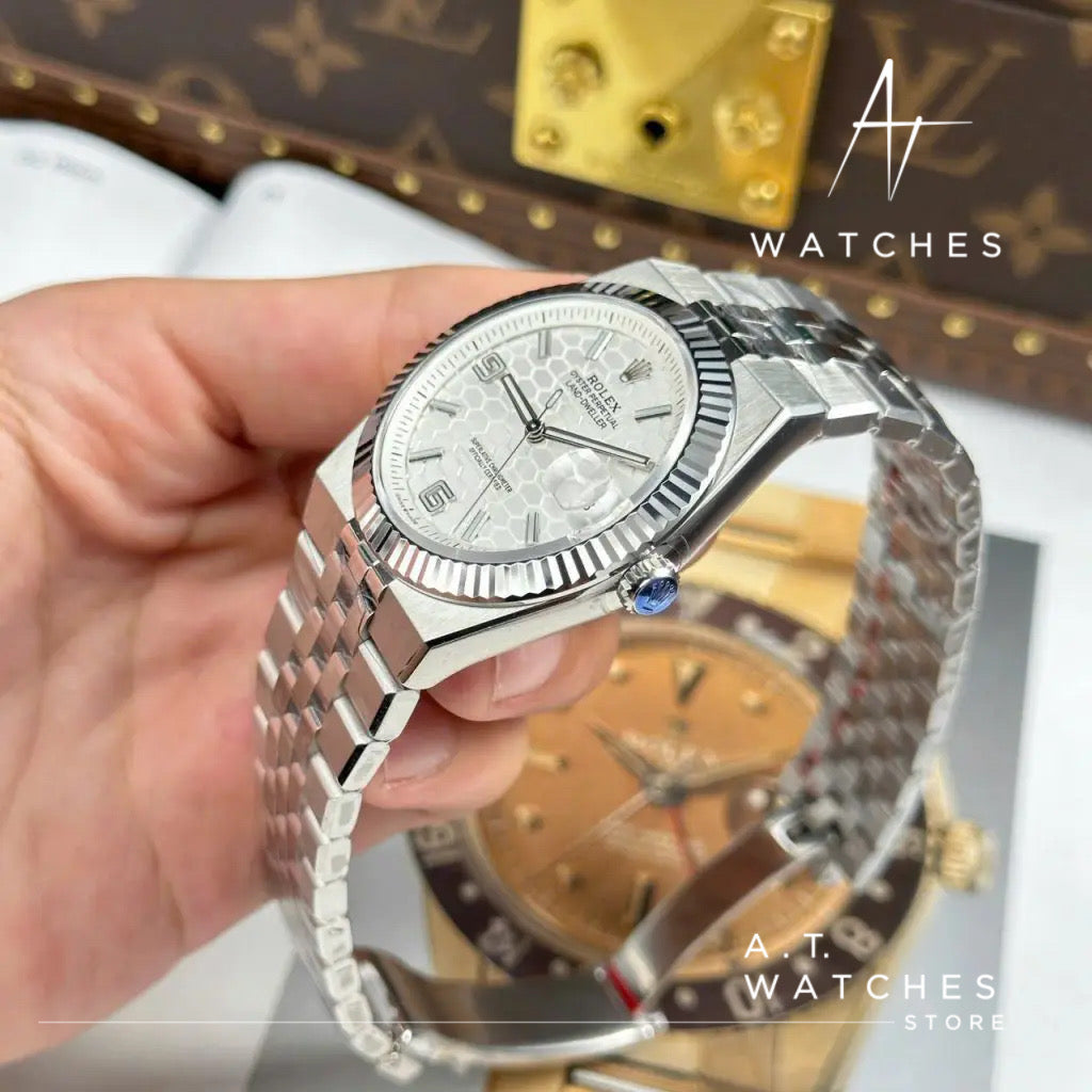 Rolex Land Dweller Super Clone Swiss Machine 40mm