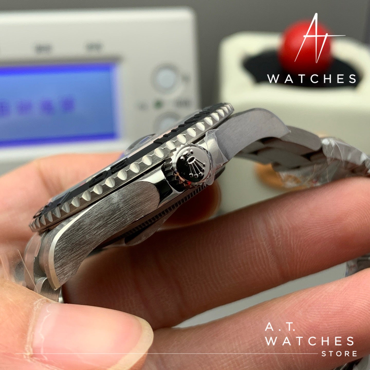Rolex Yacht Master Titanium Super Clone Swiss Machine 42mm