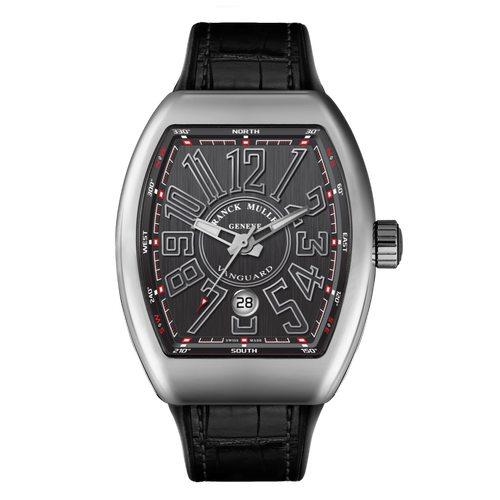 Franck Muller Vanguard Super Clone Swiss Machine (53.7mm x 44mm)