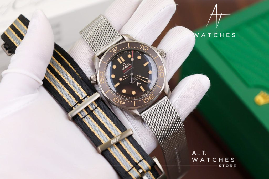 Omega Sea Master Diver Super Clone Swiss Machine 42mm