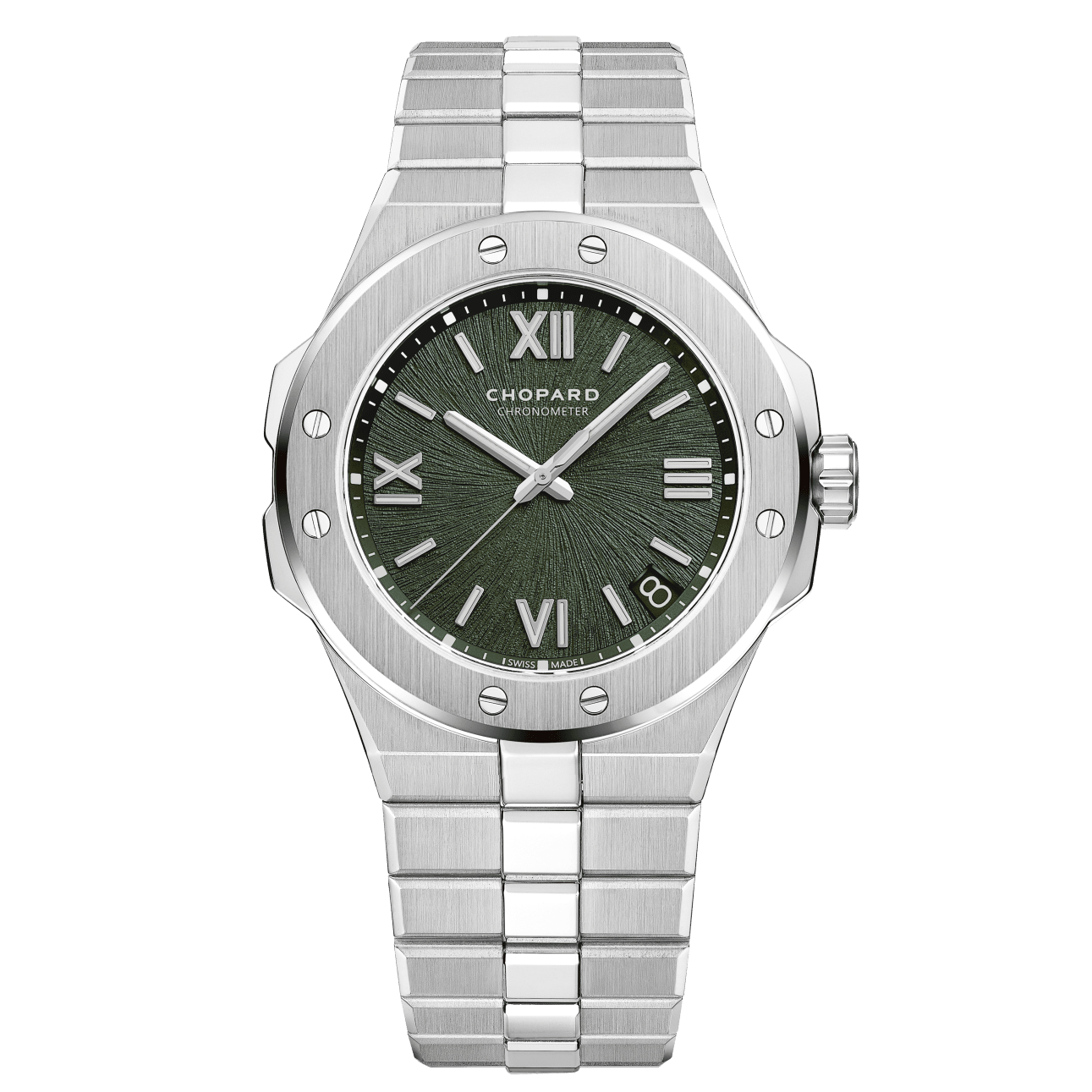 Chopard Alpine Eagle Super Clone Swiss Machine 41mm