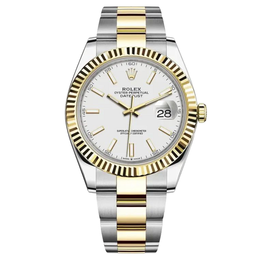Rolex Date Just Super Clone Swiss Machine 41mm