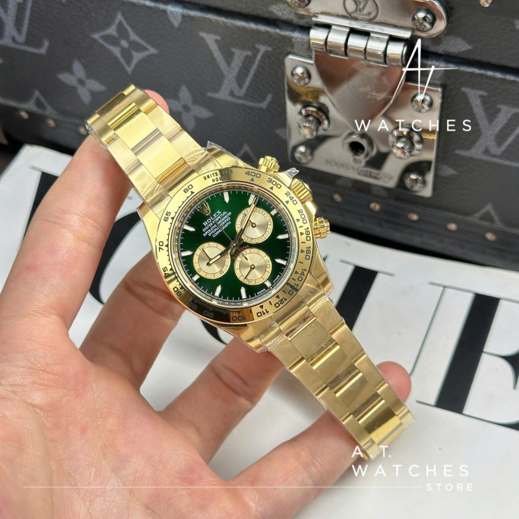 ROLEX DAYTONA SUPER CLONE SWISS MACHINE 40mm