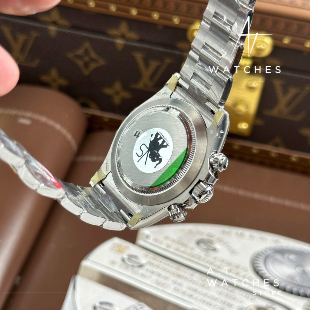 ROLEX DAYTONA SUPER CLONE SWISS MACHINE 40mm
