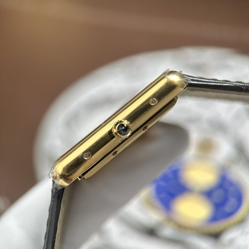 Cartier Tank Louis Super Clone Swiss Machine (33.7mm x 25.5mm)