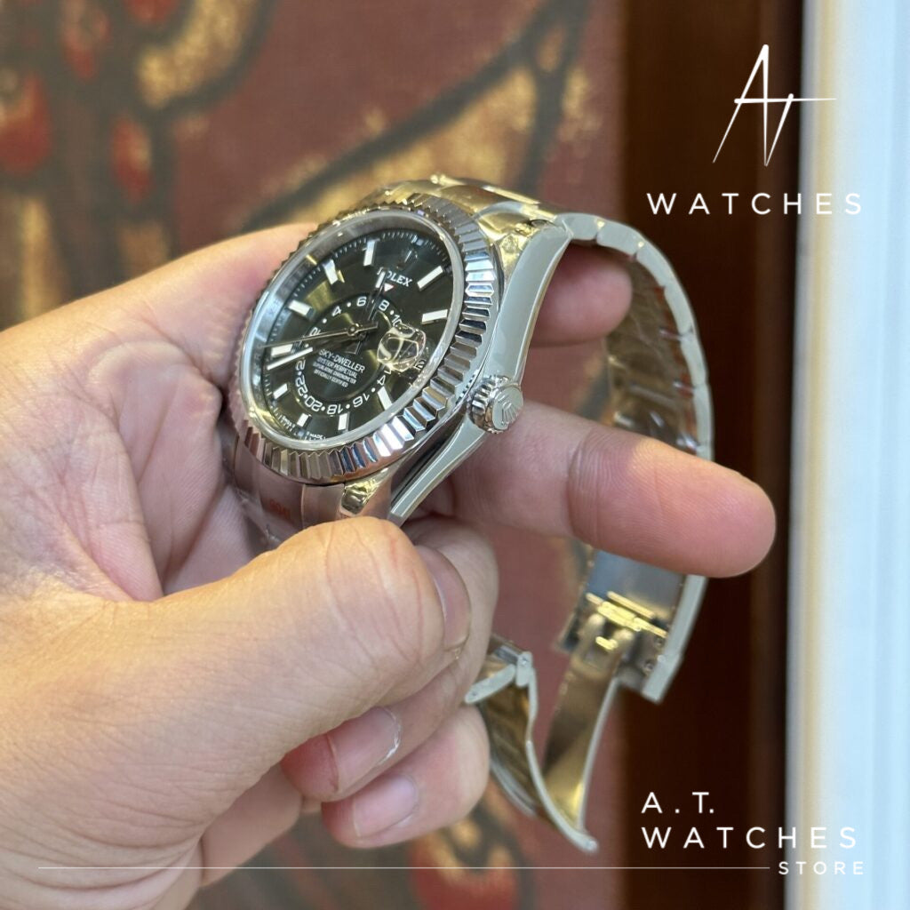 Rolex Sky dweller Super Clone Swiss Machine 42mm