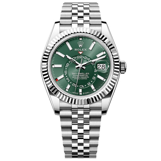 Rolex Sky dweller Super Clone Swiss Machine 42mm