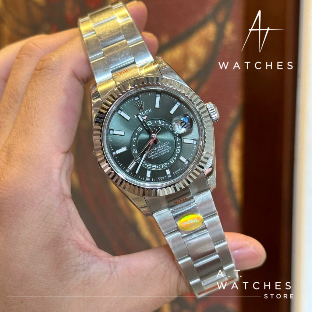 Rolex Sky dweller Super Clone Swiss Machine 42mm