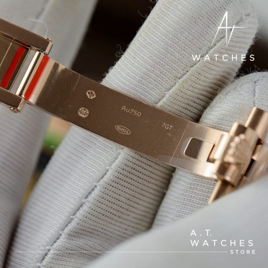 Rolex DayDate Super Clone Swiss Machine 40mm