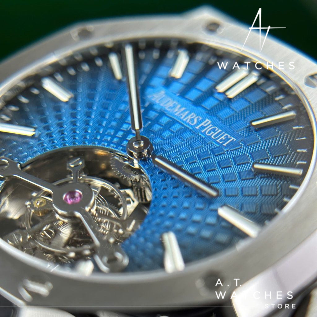 Audemars Piguet Royal Oak Perpetual Calendar Super Clone Swiss Machine 41mm