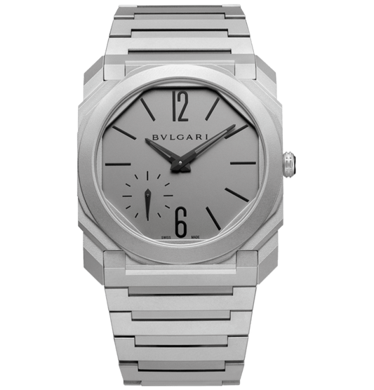 Bvlgari Aucto Super Clone Swiss Machine 40mm