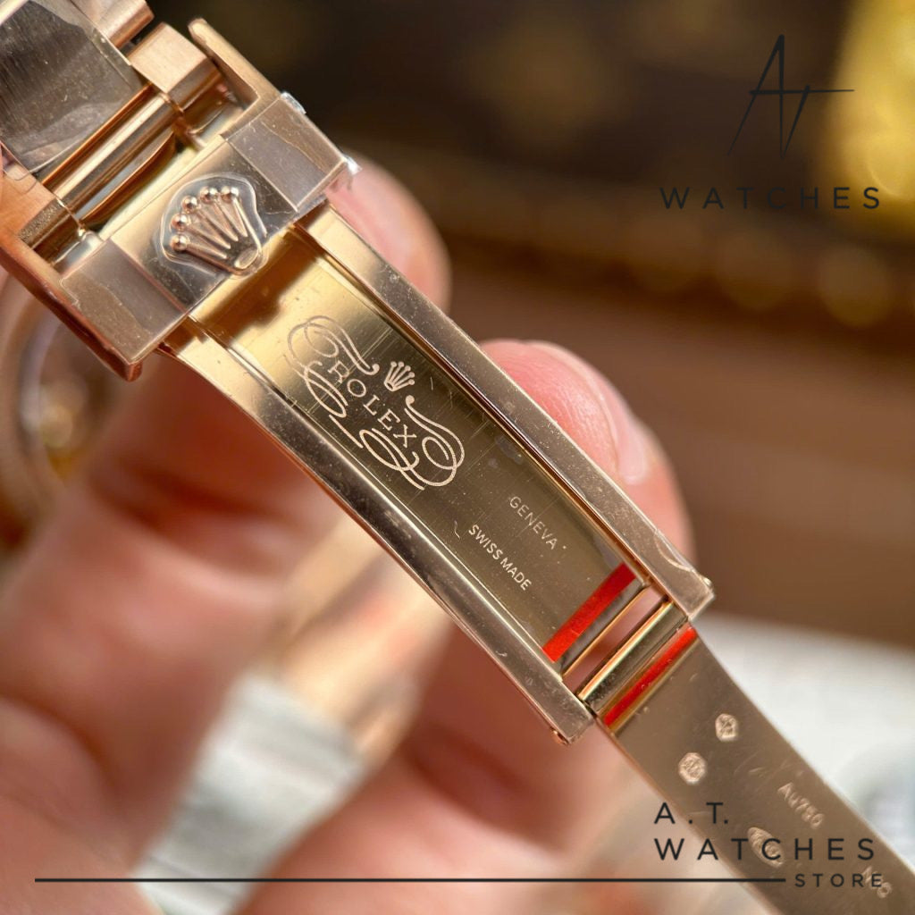 Rolex Daytona Super Clone Swiss Machine 40mm