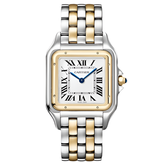 Cartier Panthère de Super Clone Swiss Machine (36.5mm x 26.7mm)